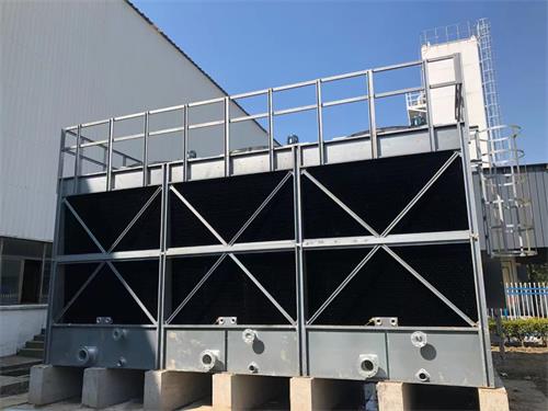 橫流式方形涼水塔廠家供應批發,方型冷卻塔廠家價格…