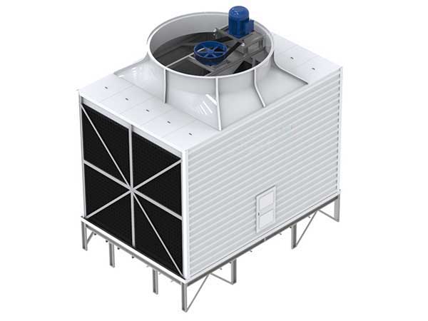 工業(yè)冷卻塔廠家,方形橫流式冷卻…