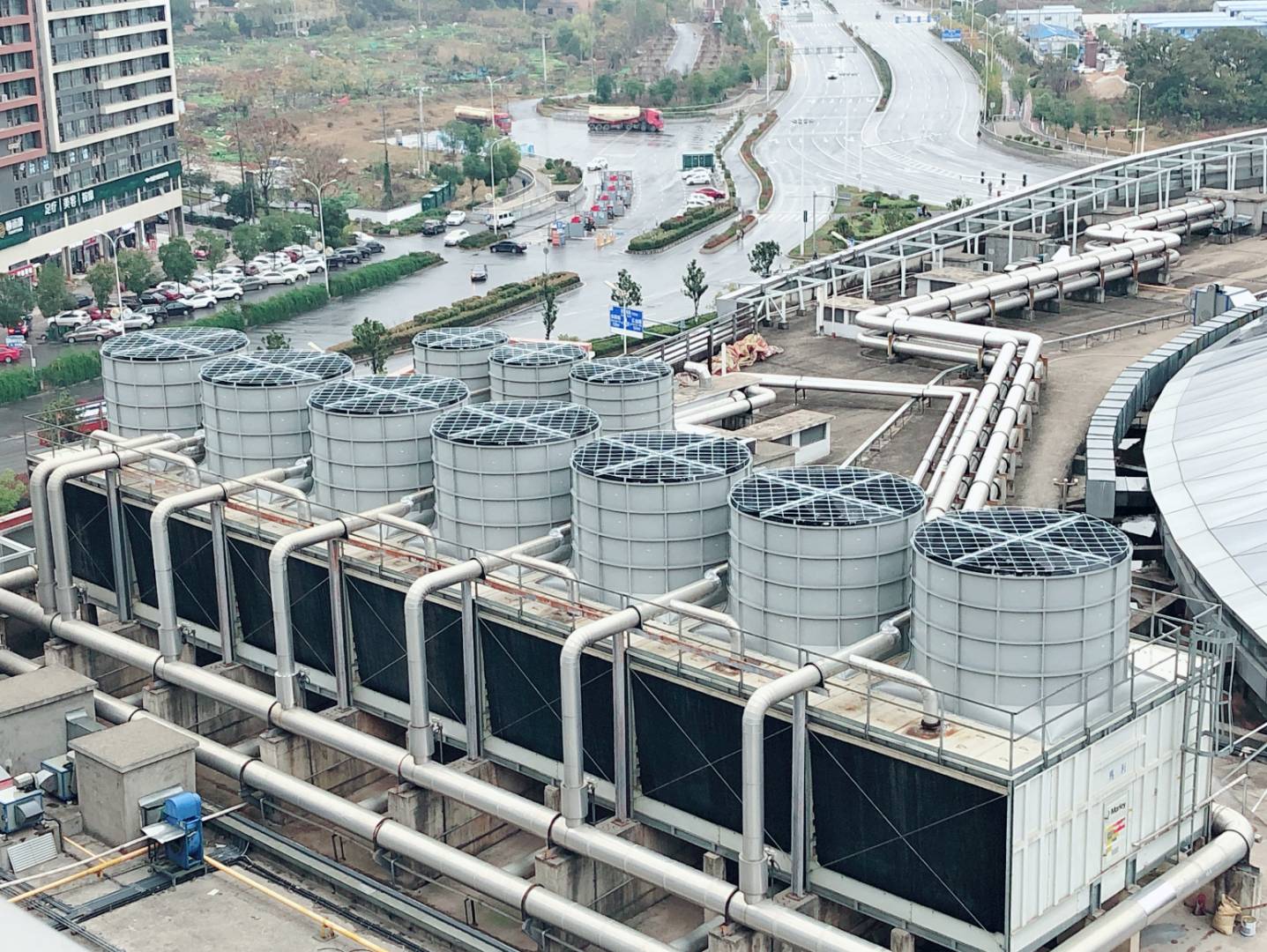 不銹鋼冷卻塔定制廠家(不銹鋼橫流式冷卻塔制作廠家)…