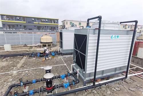 工業(yè)型冷卻塔選型時(shí)的注意事項(xiàng)(小型冷卻塔型號(hào)及參數(shù)選擇)今天江帆冷