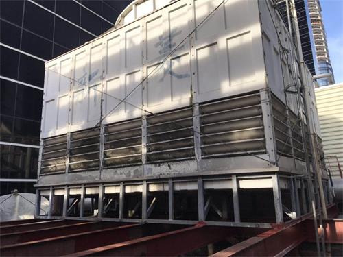 針對冷卻塔填料減速機等配件,我們要怎么來保養？