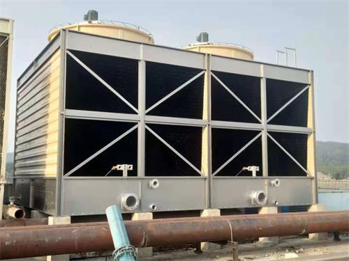 工業冷卻塔設計參數達不到設計院的標準，怎么找到問題出現的原因？